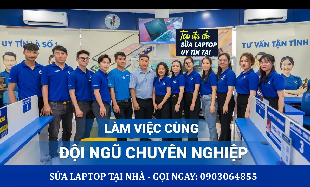 Chuyên viên IT: Sửa Máy tính, Laptop tại nhà