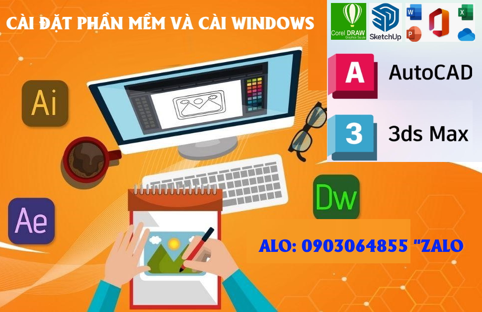 Dịch Vụ Cài Lên Win 11