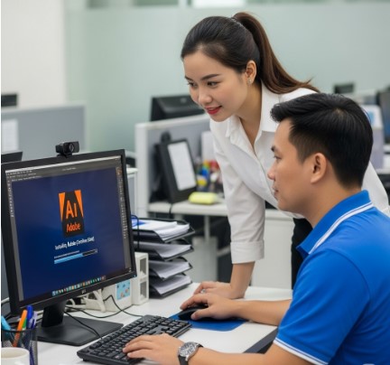 Cách Gỡ Và Cài Lại Adobe Creative Cloud Không Bị Lỗi