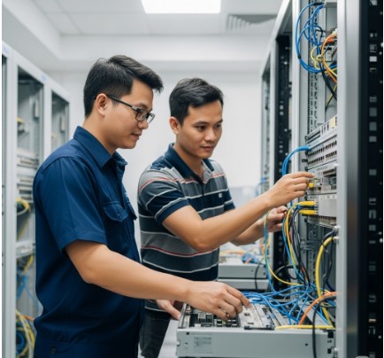 Sửa Mạng Không Vào Được Facebook, YouTube? Đây Là Cách!