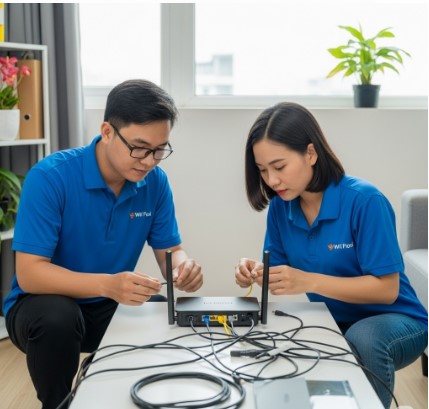 Làm Gì Khi Router WiFi Không Phát Sóng? Cách Kiểm Tra Và Sửa